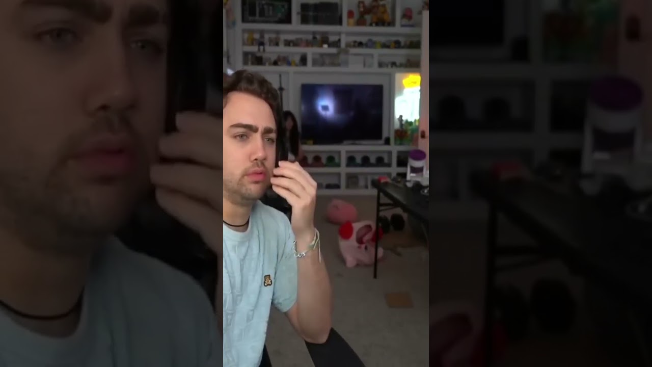 Emiru Confronts Mizkif😂😂😍