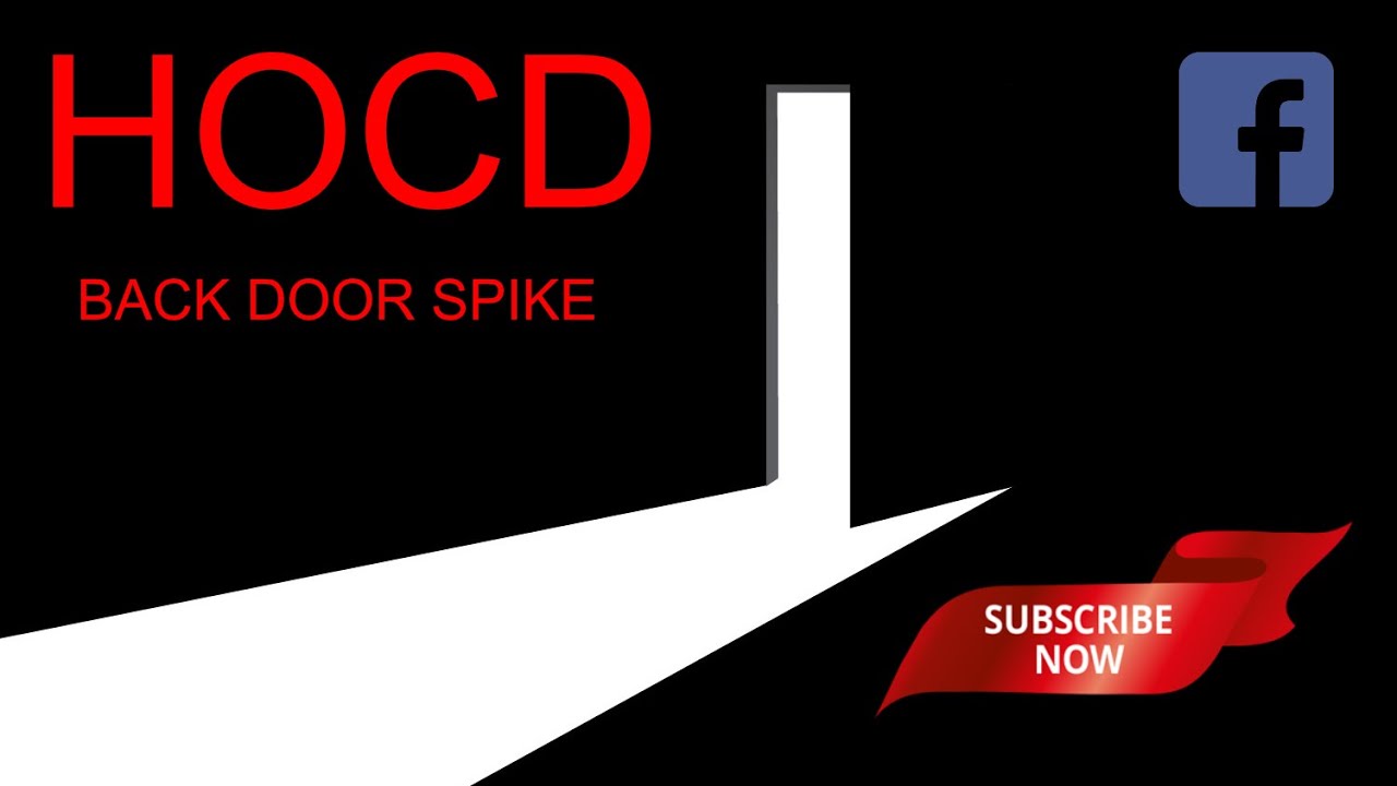 HOCD Backdoor Spike
