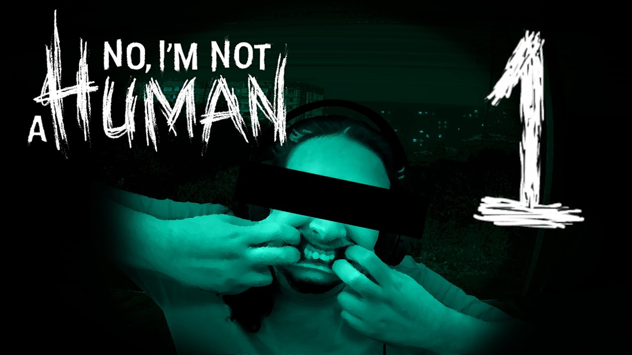 No, I'm Not a Human | Why is this happening? [1]