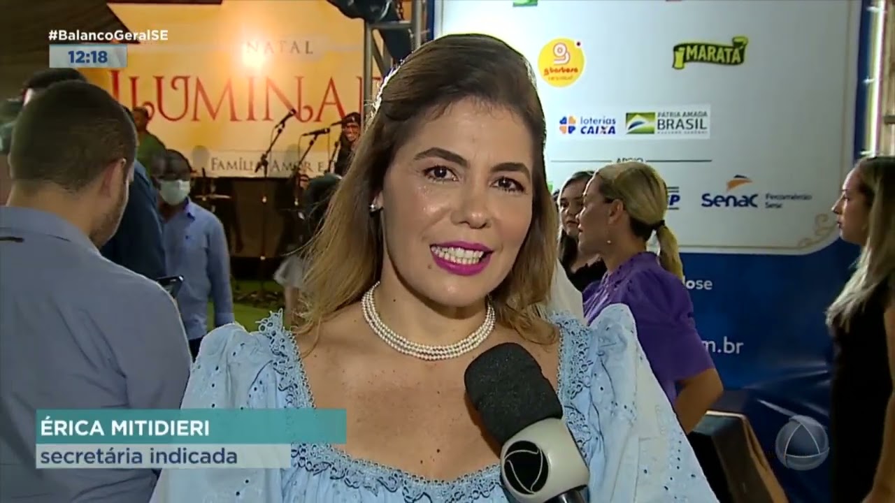 Fábio Mitidieri agradece pela vitória nas urnas em 2022 -  Balanço Geral Sábado