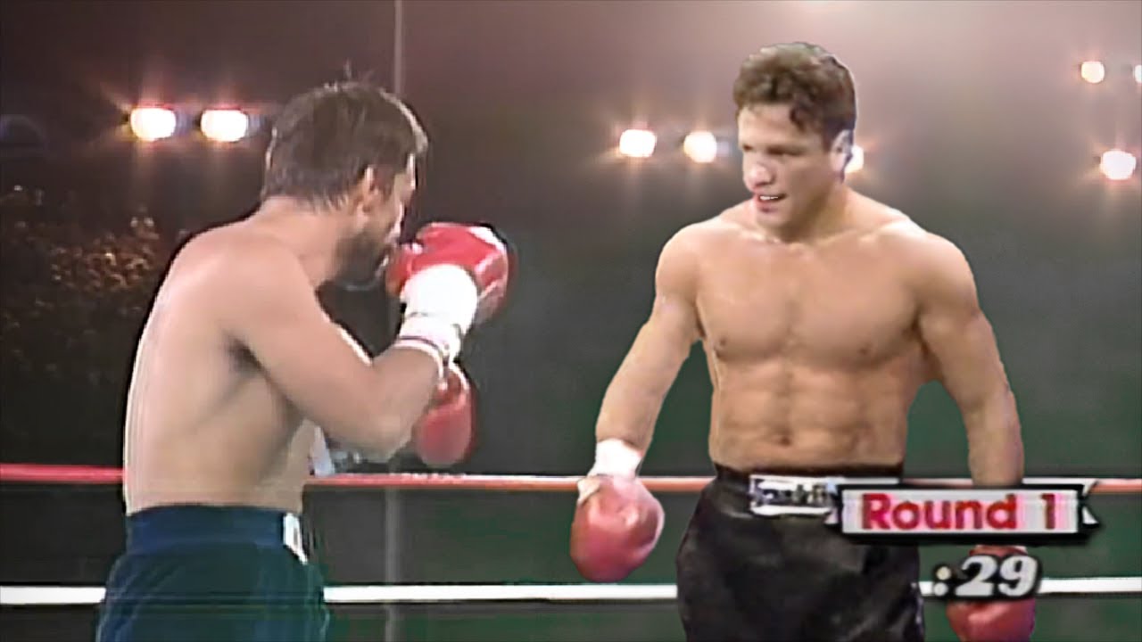 When Roberto Duran Met His Worst Nightmare