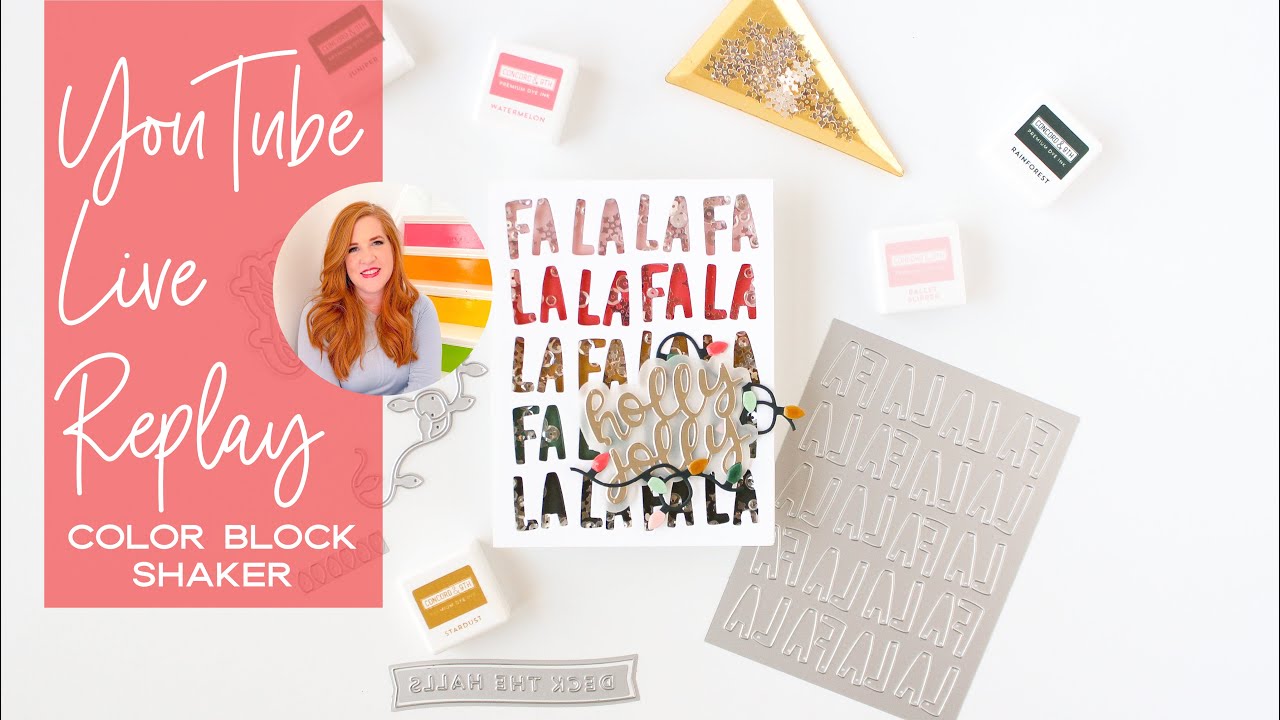 Carissa Crafts Live 9.12.24