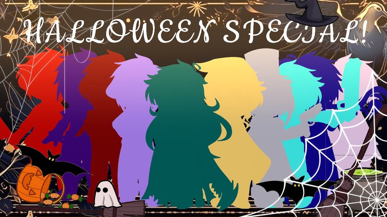 🎃 Halloween Special! 🎃  ♕ Character costumes❗️ ♕  ✰ Sans Au's ✰ 🇪🇸/🇺🇸