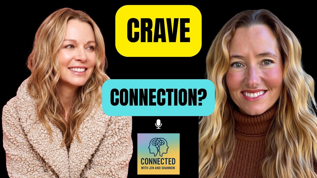 Why Do We Crave Connection with John Vervaeke
