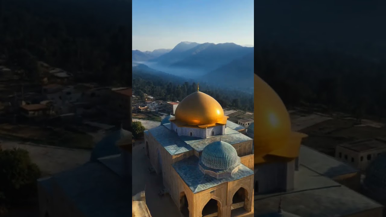 HIGSFIELD DRONE VIEW OF  Registan #music