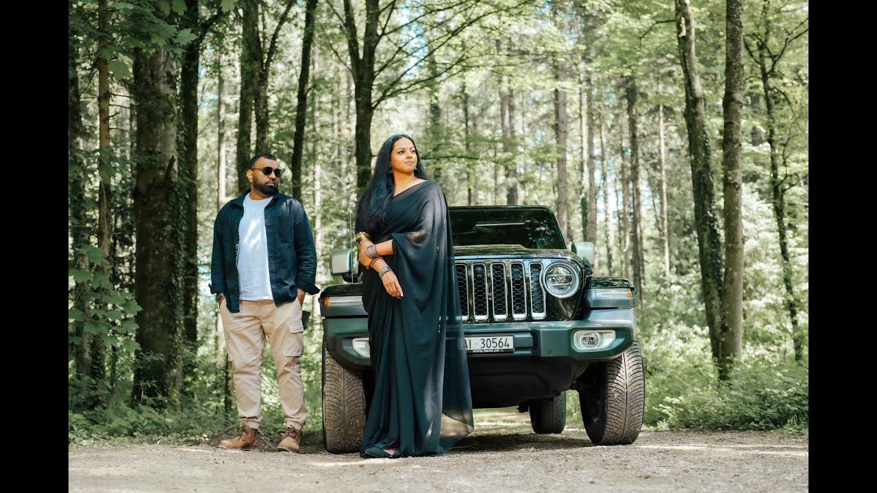 Johni & Merlina | Pre-Wedding shoot | TM Pictures