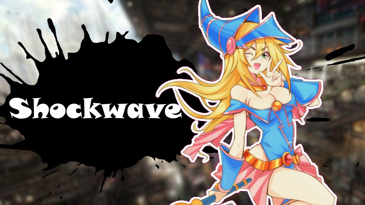 [Nightcore] Shockwave