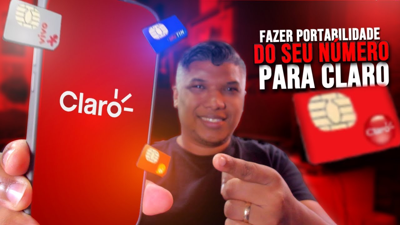 Portabilidade Para Claro ONLINE: Como Transferir Seu Número em Minutos!