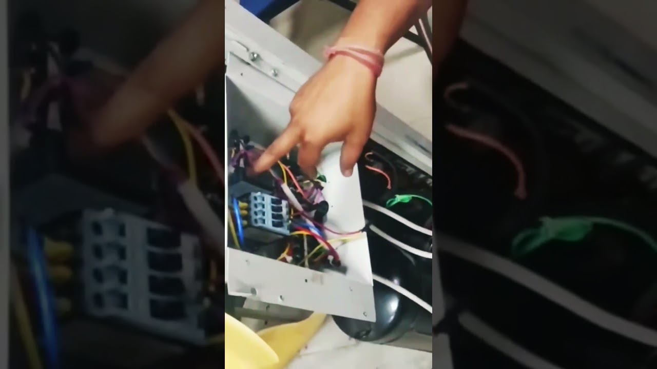 HVAC TECHNICIAN VIDEOS #automobile #water #कूलिंग #education #electrical #viralvideo #youtubeshorts