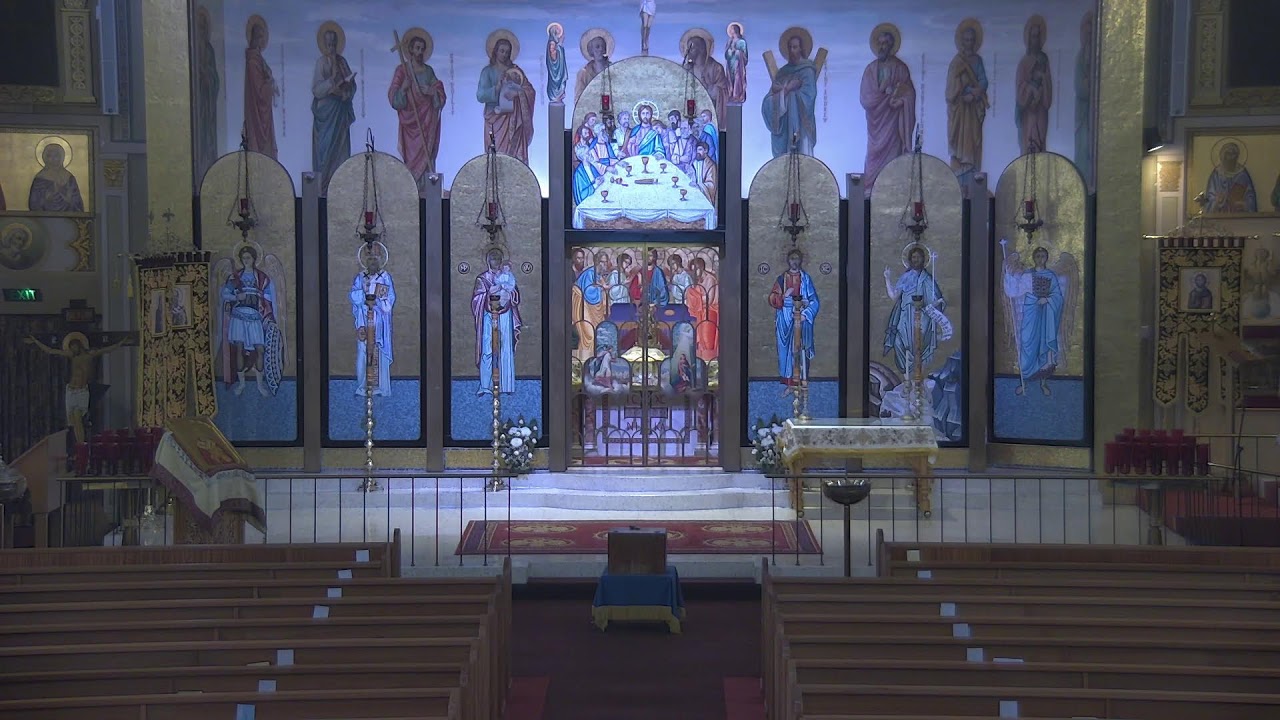 Live Stream from St Nicholas Cathedral