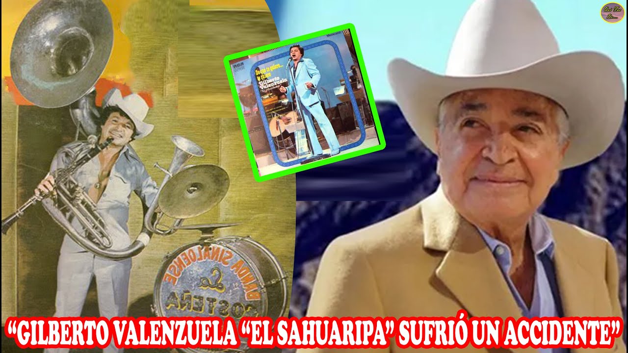 QUÉ FUE DE…GILBERTO VALENZUELA EL SAHUARIPA DE CUNA POBRE A GANAR EL OTI CON DE QUE TE QUIERO, TE...