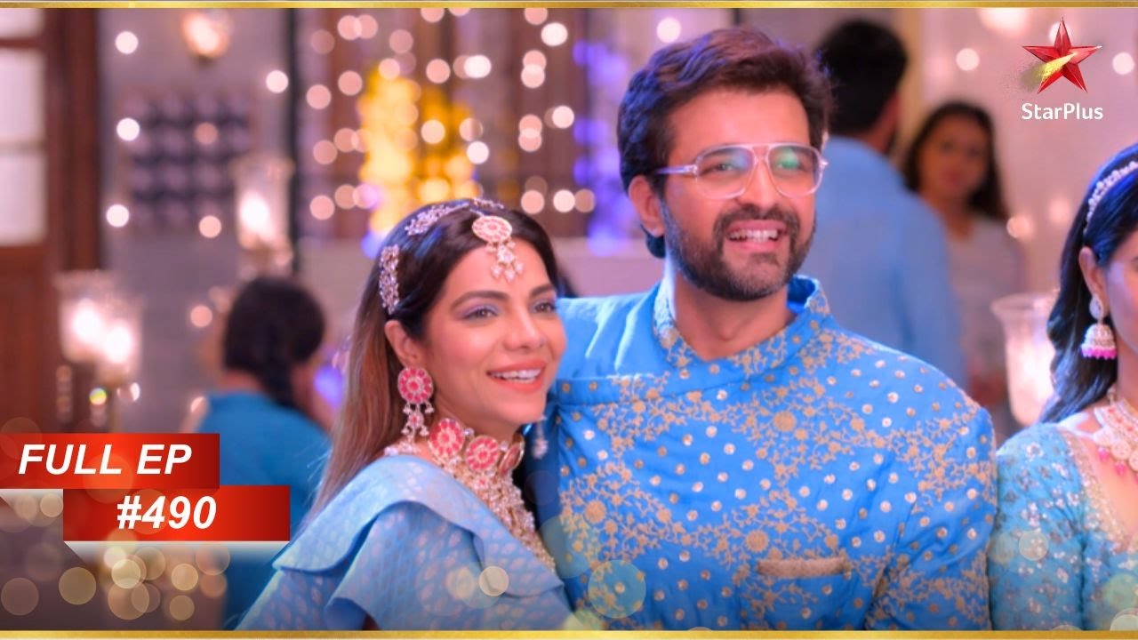 Shivani और Rajeev का संगीत समारोह! | Full Episode:490 | Ghum Hai Kisikey Pyaar Meiin