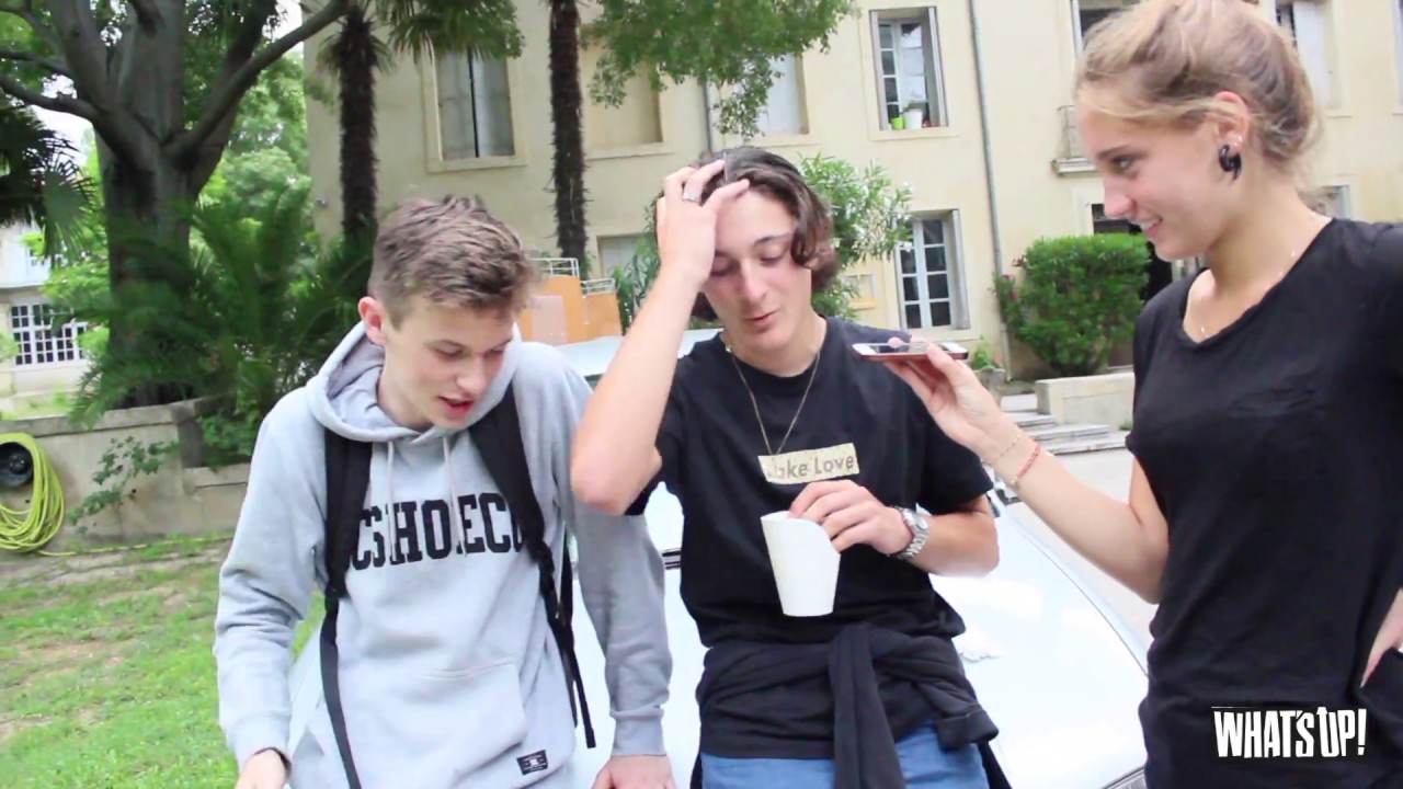 What's Up - L'EXTRA-SCOLAIRE