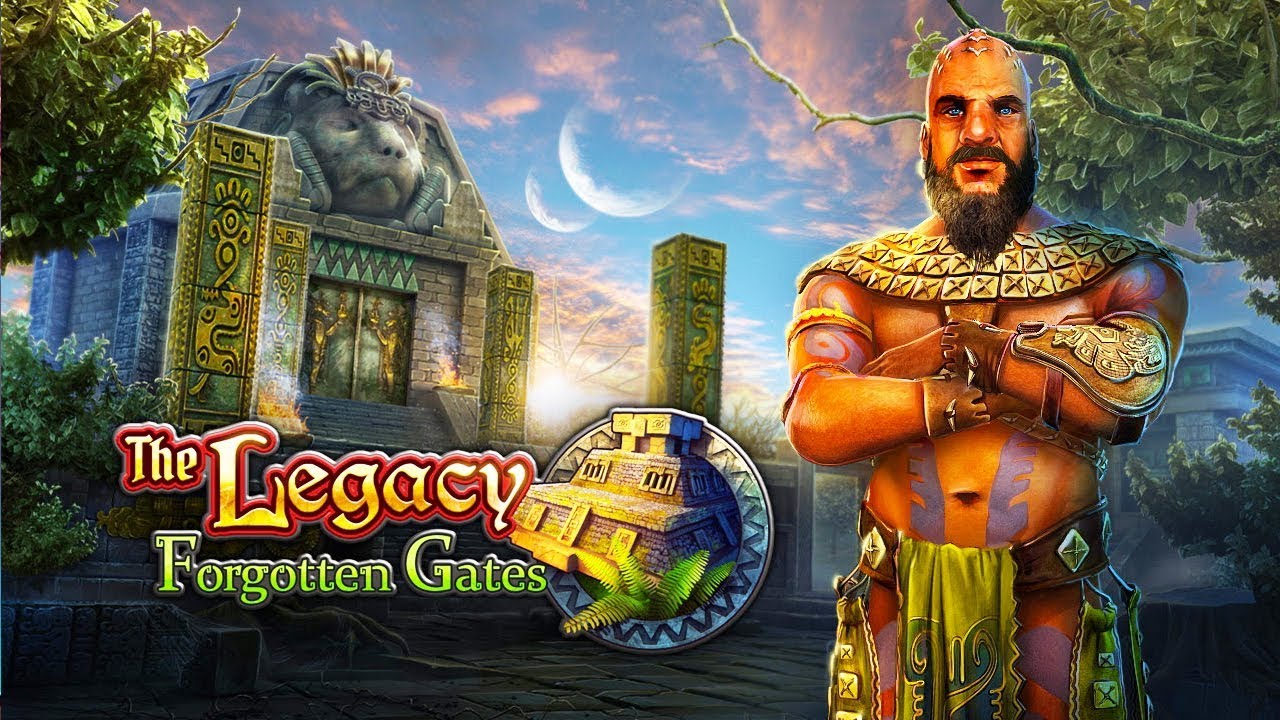 The Legacy  Forgotten Gates - Android Gameplay ᴴᴰ