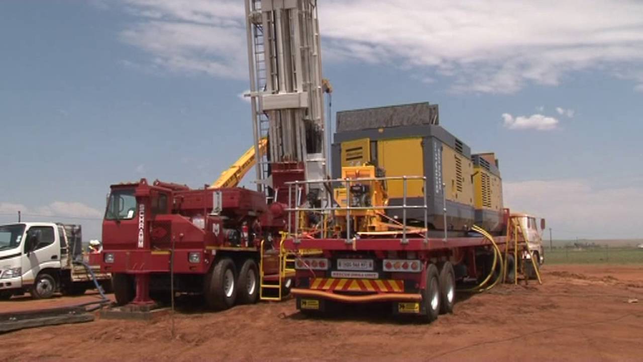 Mines Rescue South Africa Rescue Drill