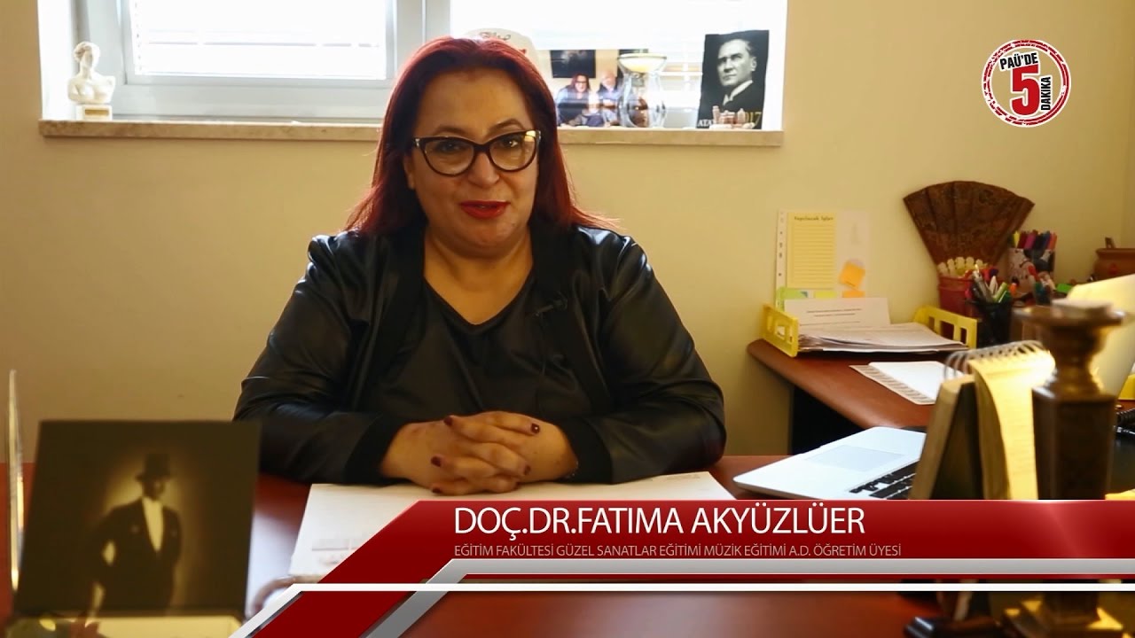 PAÜ'DE 5 DAKİKA - 7. BÖLÜM