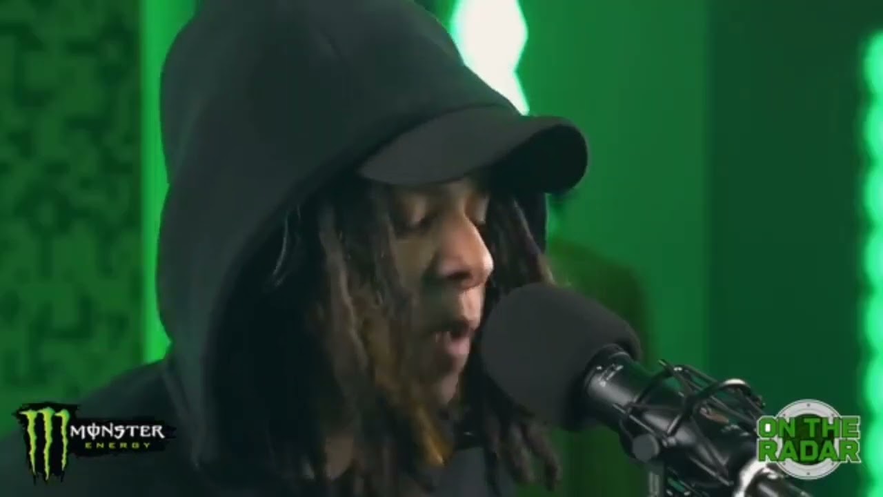 The Jay5ive On The Radar Freestyle (Official Instrumental Remake)