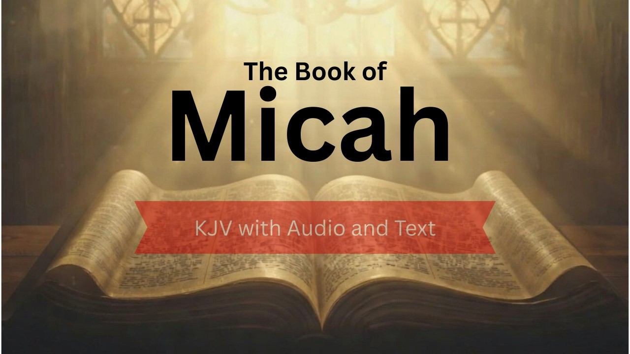 The Book of Micah