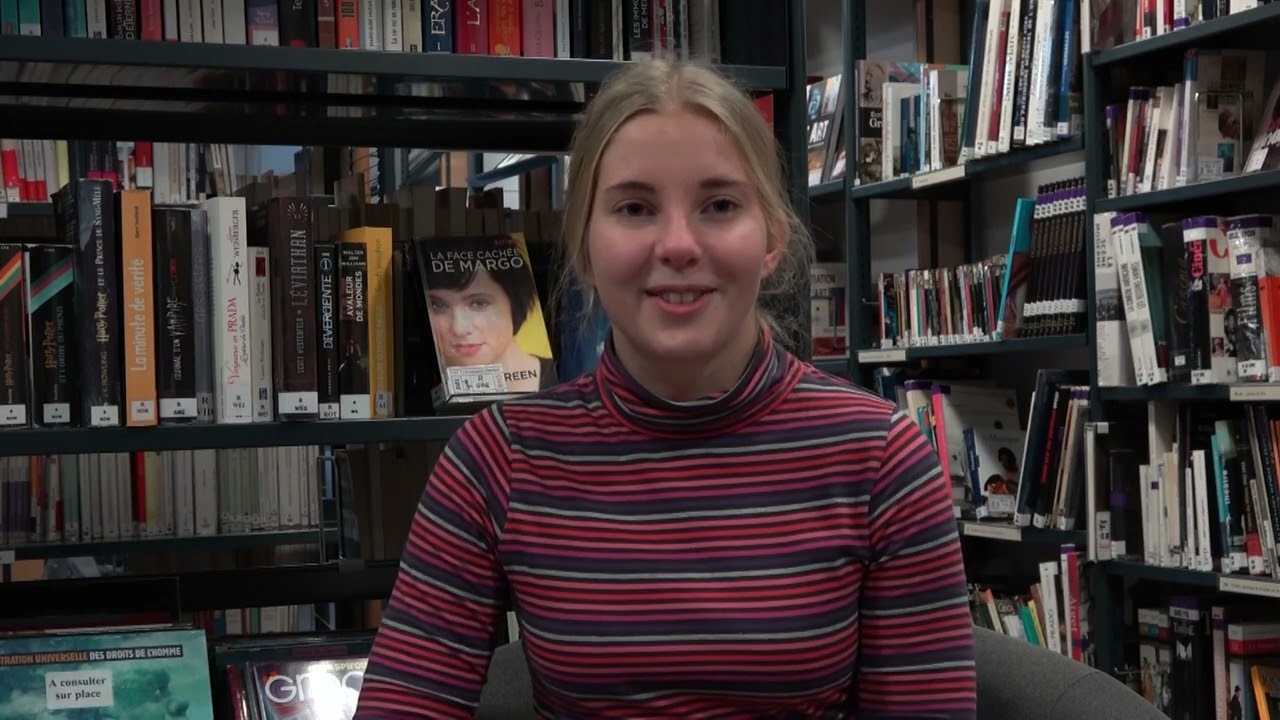 [QFA] Apolline : lycéenne en mobilité grâce au programme Brigitte Sauzay