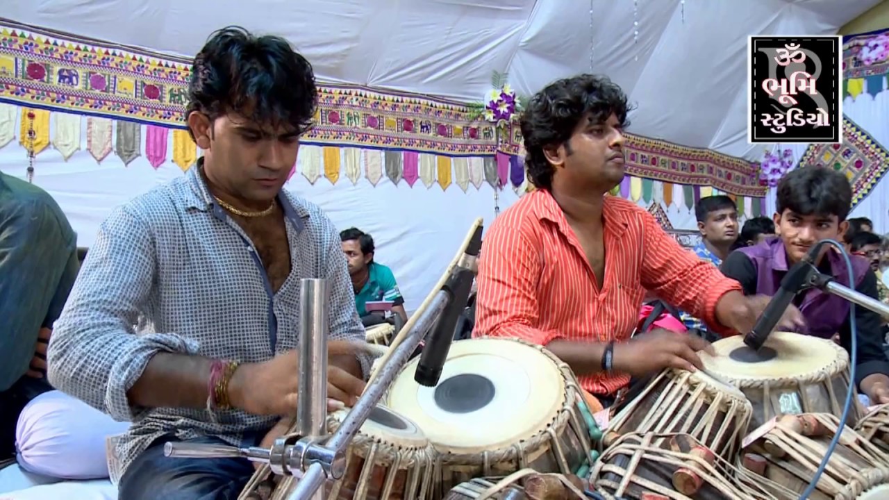 Bhaguda Bhavya  Dayro || Dipak Hariyani || 19 Mo Patotsav || Mogaldham 2017_Bhumi Studio Bhaguda