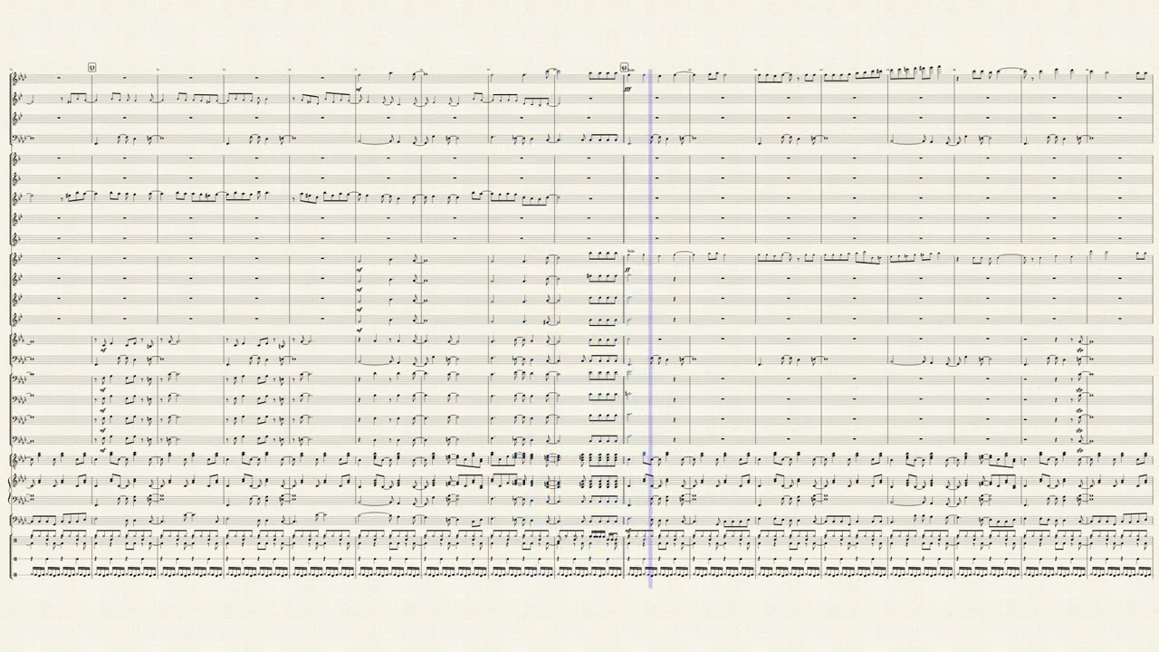 Smooth – Carlos Santana (Big Band Arrangement)