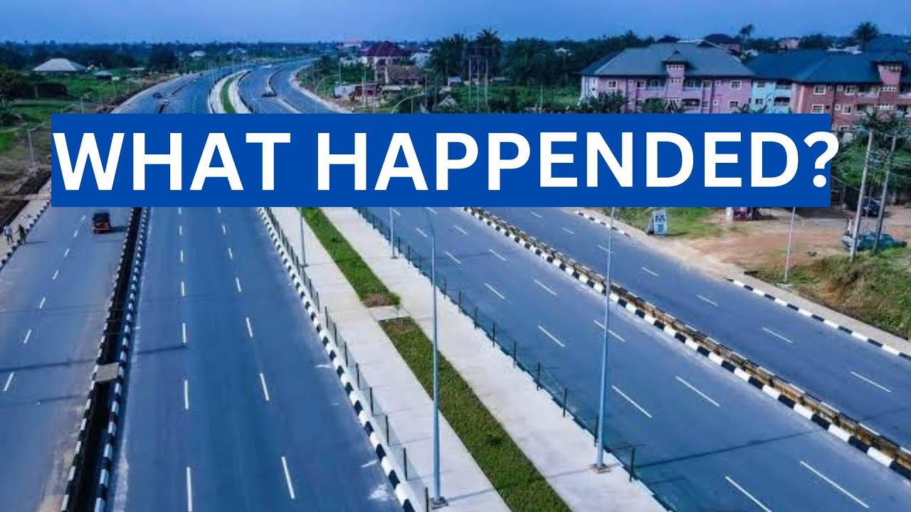 THE CONDITION OF THE AKWA IBOM, UYO 10 LANE RING ROAD