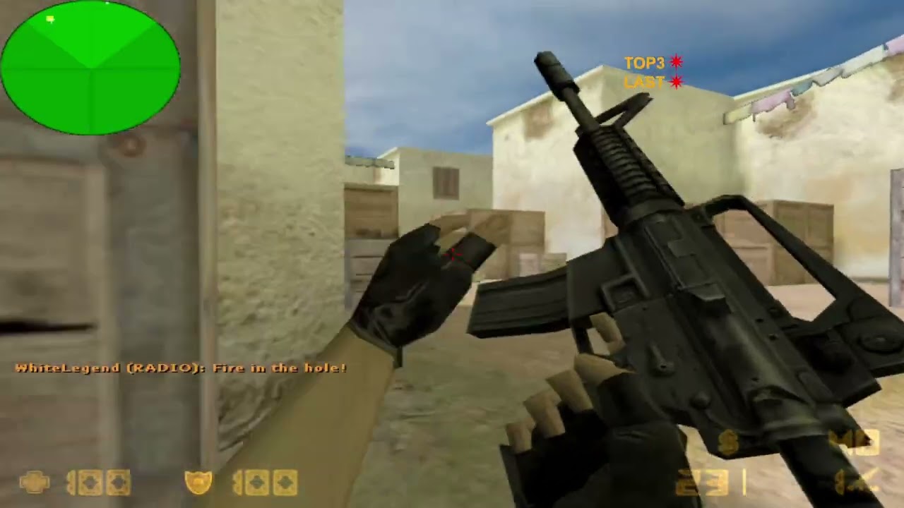 Горячие парни! | CS 1.6 5x5