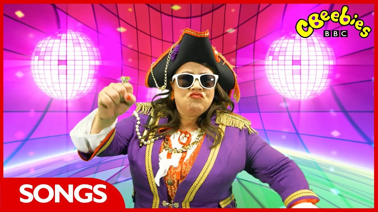 CBeebies | Swashbuckle | We're Pirates Song