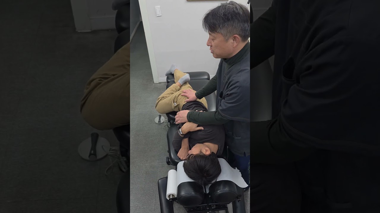 룸바롤 후면접근