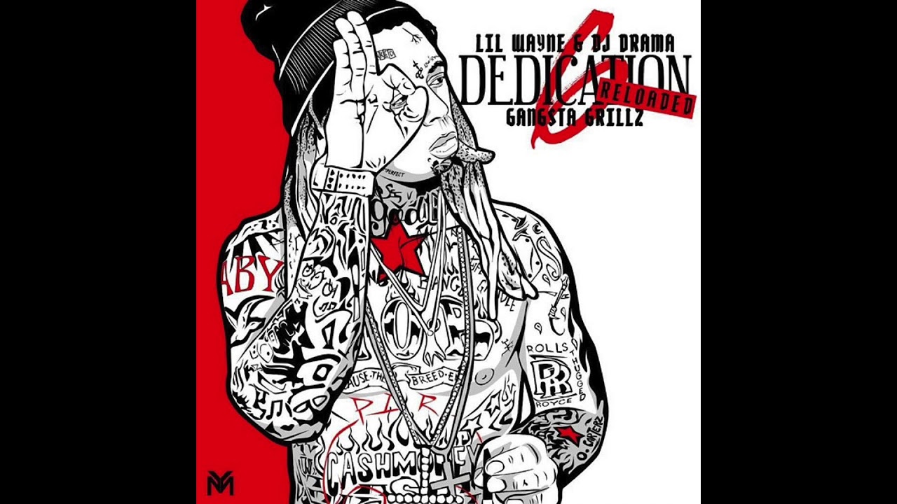 Lil Wayne - Sick (Official Audio) | Dedication 6 Reloaded D6 Reloaded