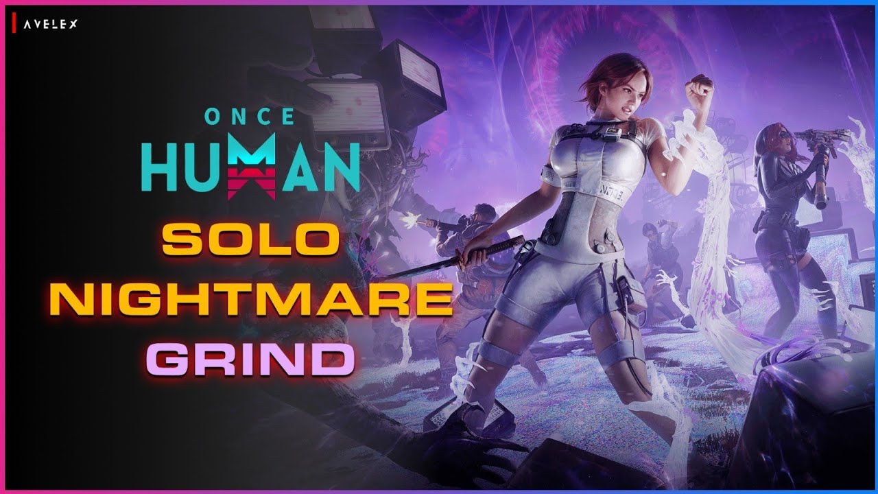 Exploring 2.3.3 Update | Chill Once Human Live