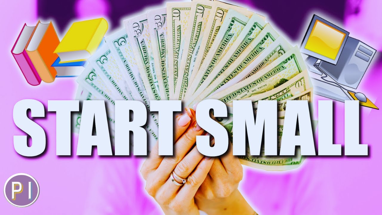 If You Want BIG Success...Start SMALL!|Productivity Habits