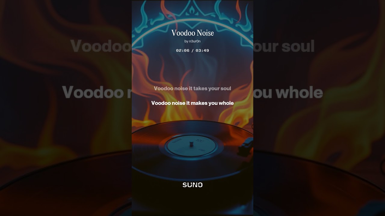 NEURØN - Voodoo Noise