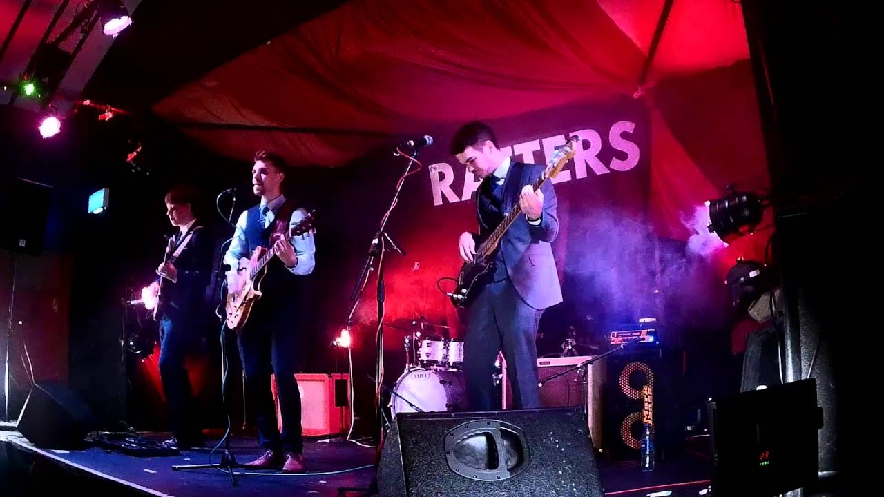 The Hit Tones - Epic Live Bands - Exclusive Artist