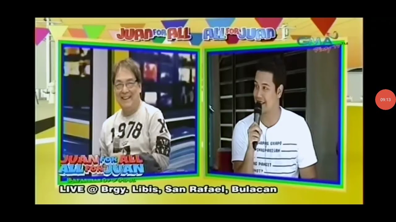 Eat Bulaga Problem Solving: Pangarap sa My Love from the Star (Part 37: Bagong Taon)