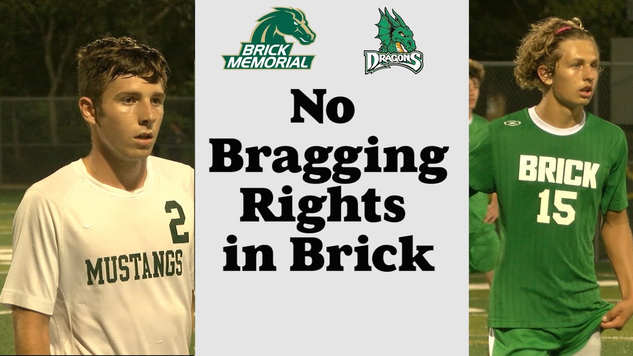Brick Township 1 Brick Memorial 1 | HS Boys Soccer