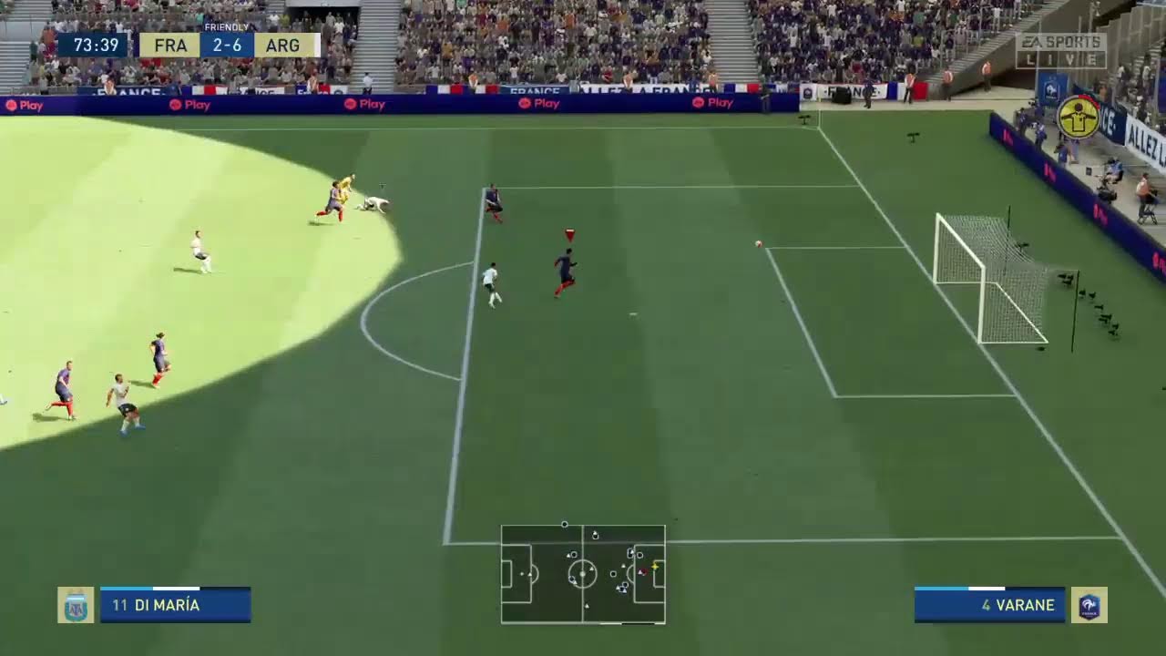 1vs1  (Qudrat ka Karishma 2.0 ft Alizeb)