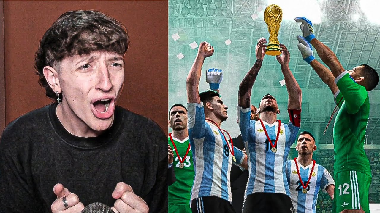 SALI CAMPEON DEL MUNDO EN EL PES 6