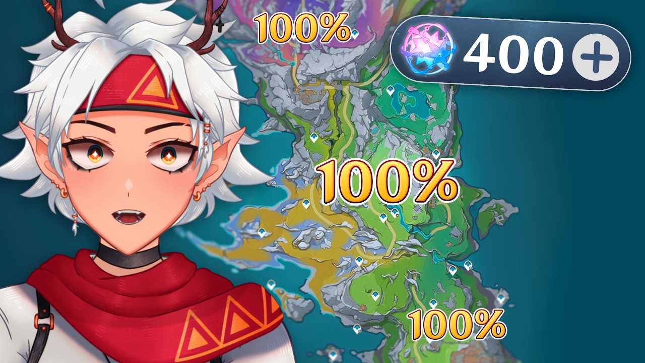 The Stream Doesn't End Until I Get 400 Wishes (maybe) | Lantern Rite & Nod-Krai Exploration