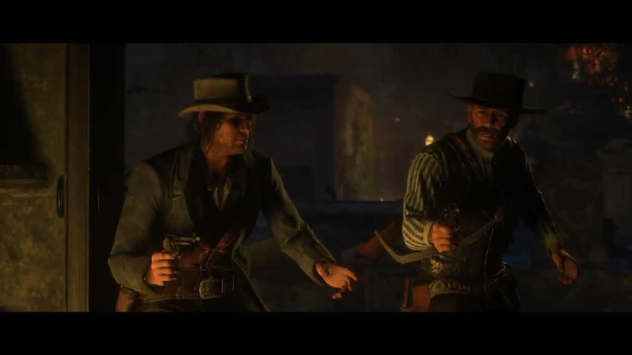 Red Dead Redemption 2_ JACK ESTA DE VOLTA (P 33)