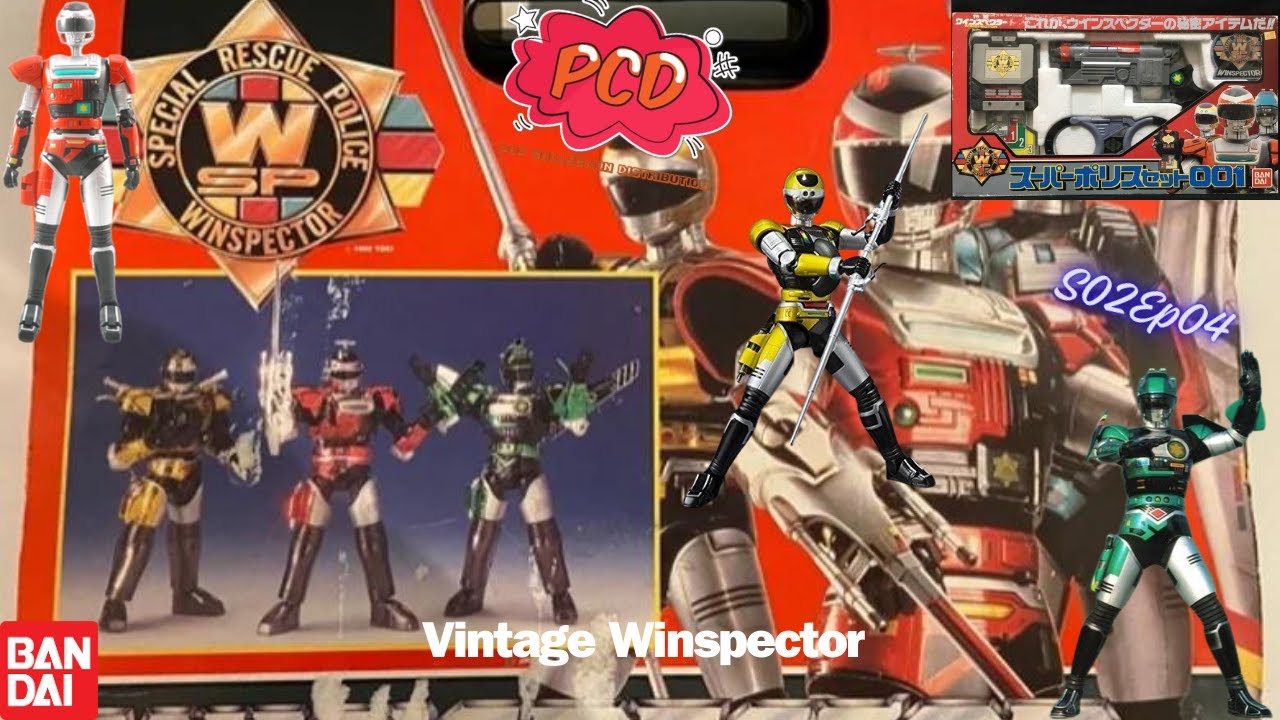 S02Ep04 Winspector Vintage