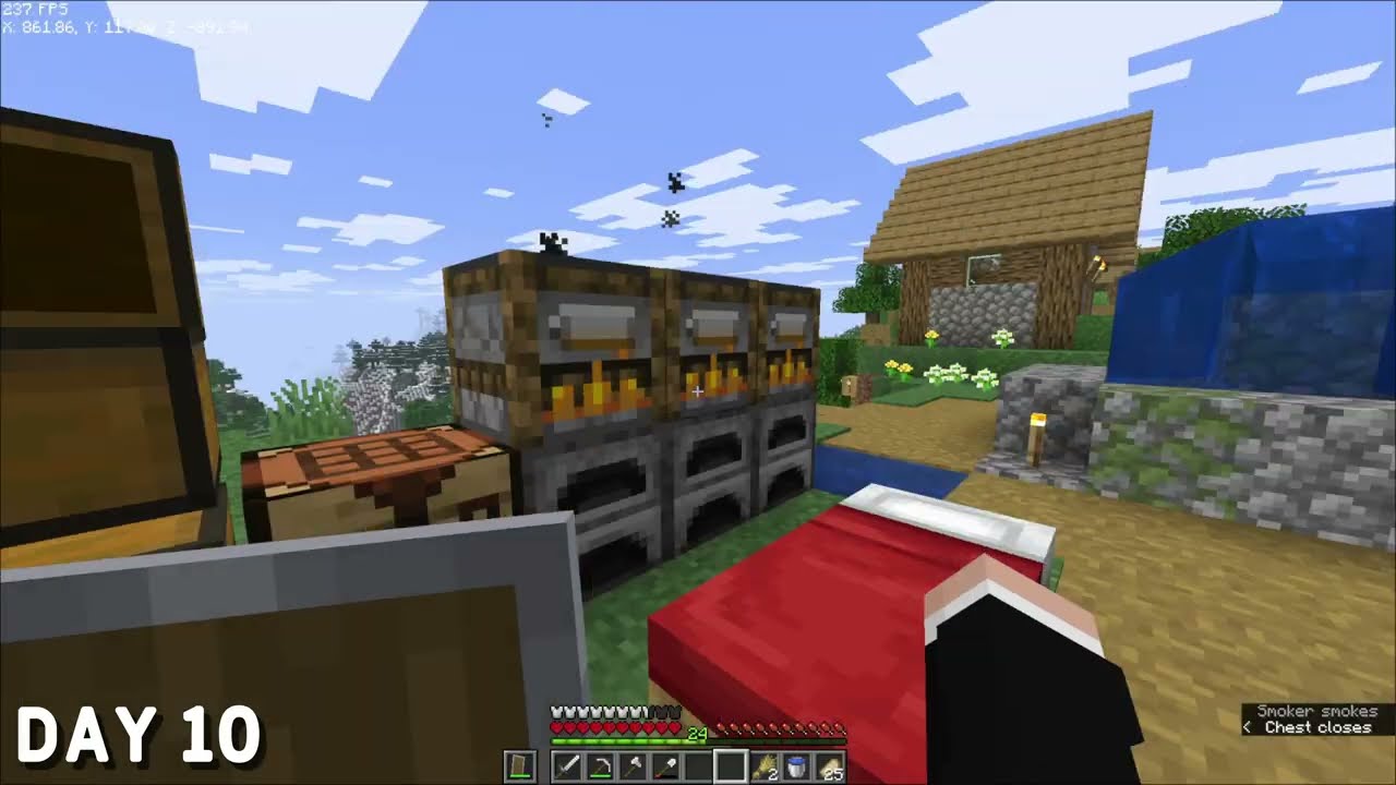 Mindful Minecraft (Ep.3)