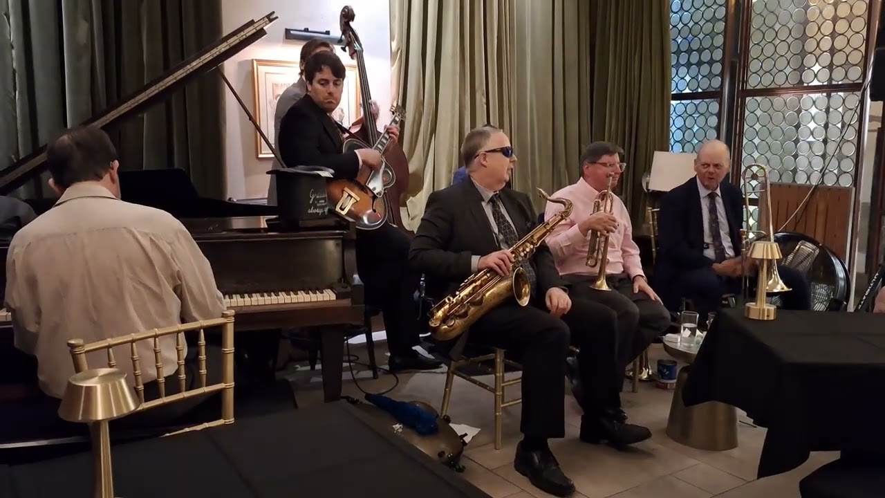 Danny Tobias Septet - Blues My Naughty Sweetie Gives to Me