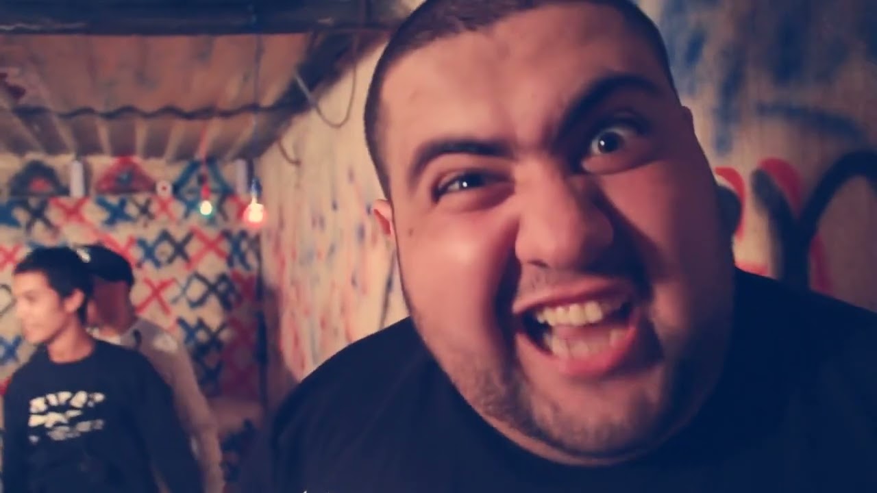 Shayfeen - Kh'chi F Wednik Ft. (Pappy Mouchkil & Komy) Behind The Scenes (2012)