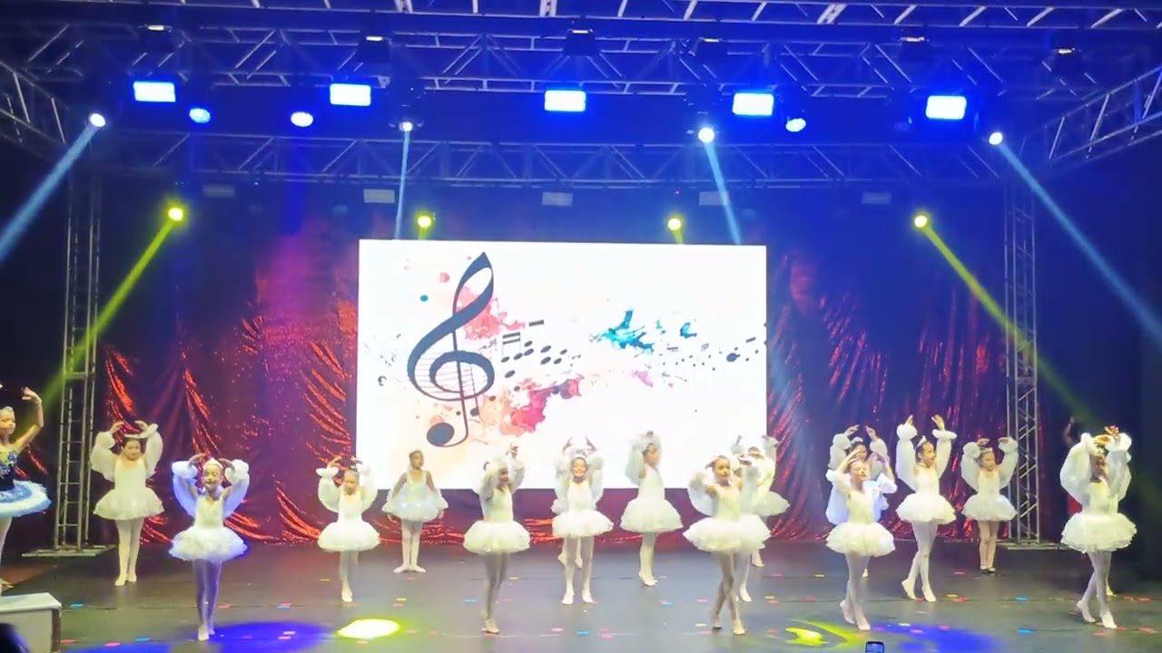 Musicais Ballet Patrícia Saran @musicalballet @patriciasaran6459 