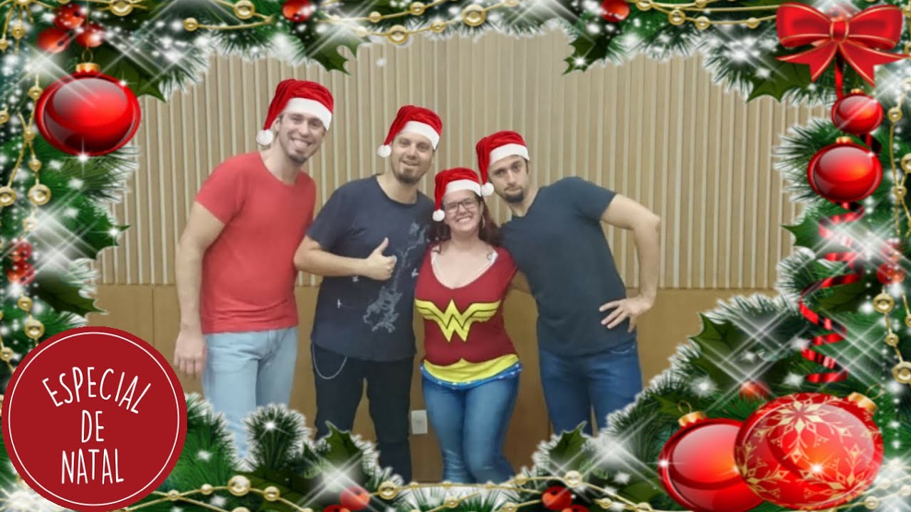 Especial de Natal feat. Barbixas |#1