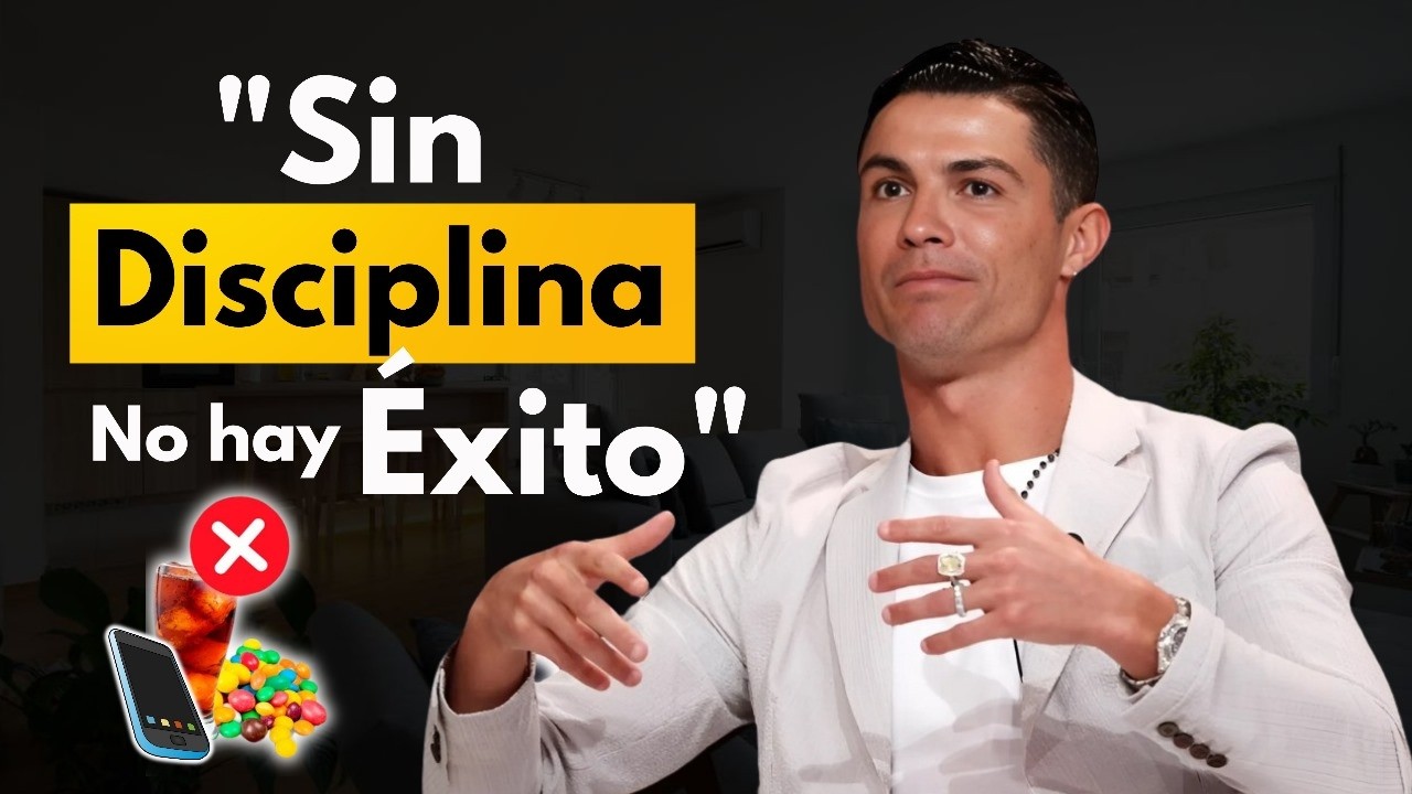“¡Te PONDRÁ LOS PELOS DE PUNTA! Las Palabras de Cristiano RONALDO que TODOS Necesitan Escuchar...🔥💪