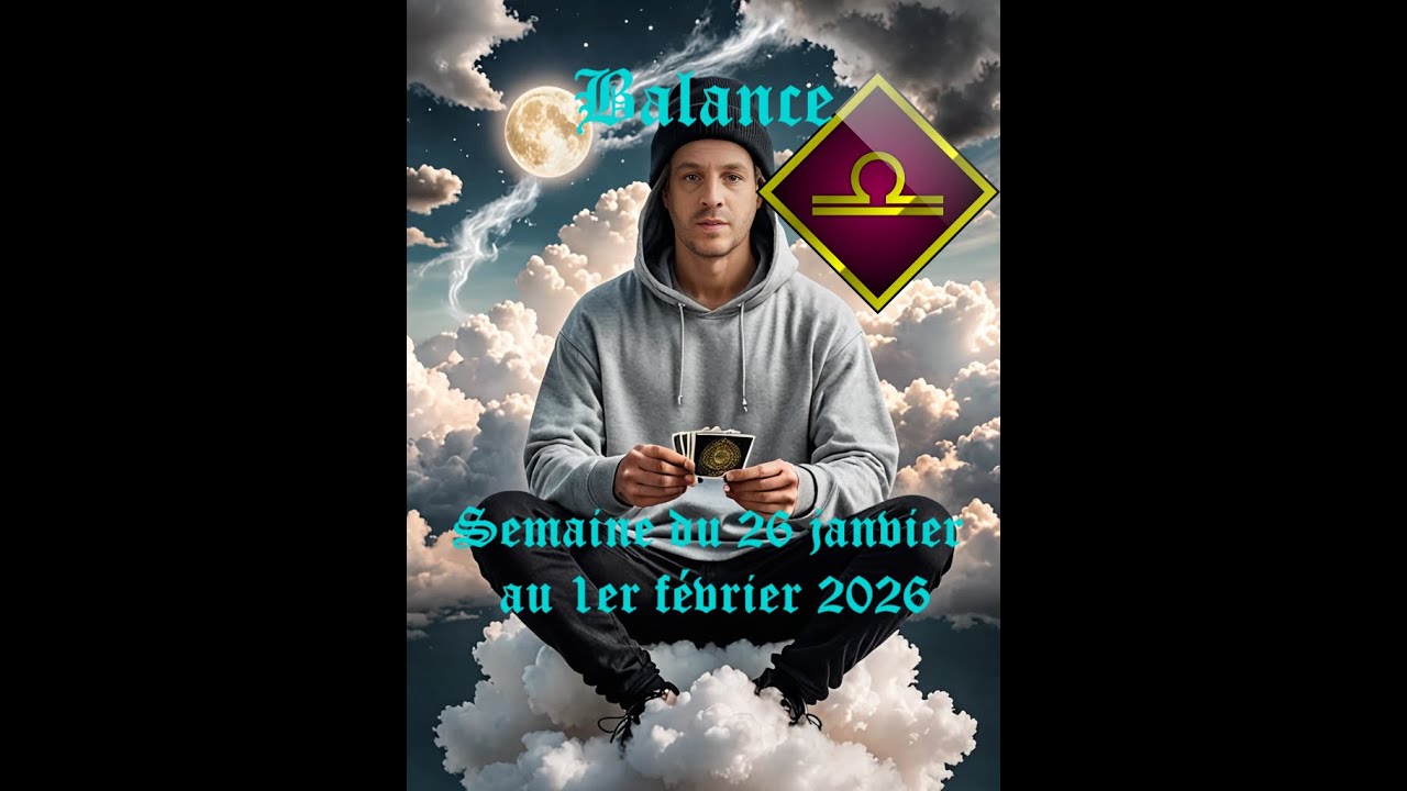 Balance 26 janvier au 1er février 2026 - Des nouvelles arrivent pour débloquer une situation