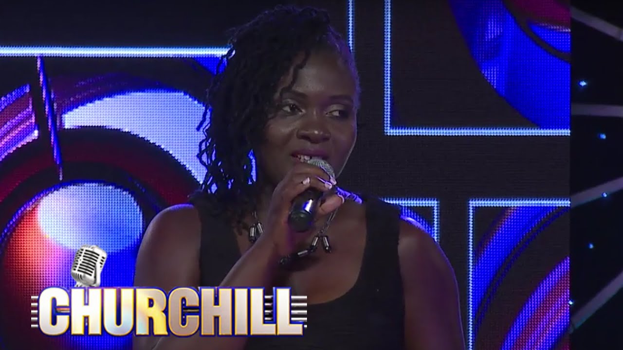 Nyota Ndogo talks about Marriage and her wedding