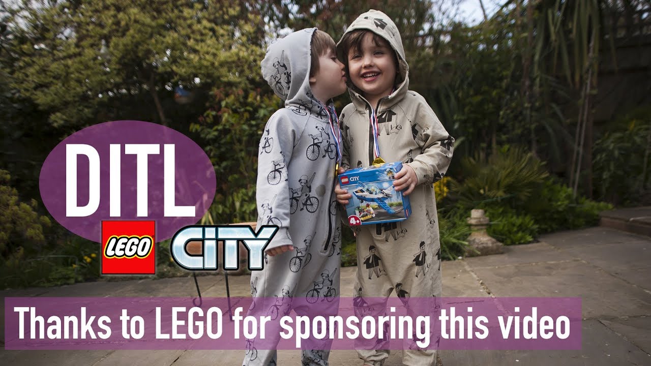 ADVERTISMENT: @LEGO DITL WHAT MAKES A HERO?